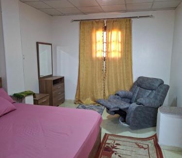 Tenth of Ramadan City Apartment | Studio with a view and great privacy