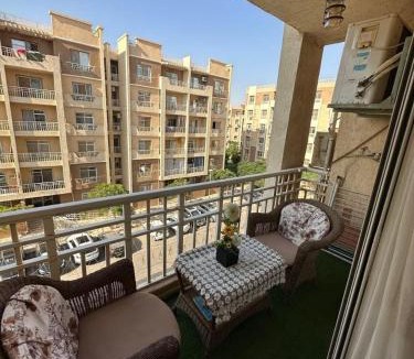 Madinaty Apartment | مدينتي