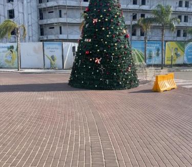 Al-Manasrah Apartment | بورتوسعيدفندق وشقق مميزه