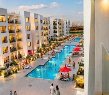 Al-Manasrah Apartment | بورتوسعيدفندق وشقق مميزه