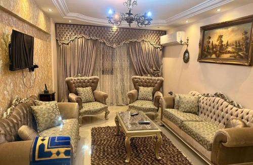 Port Said Apartment | شقة 201 سوبر لوكس بجوار البازارالجديد وعلوش وسوق السمك وسط المدينه