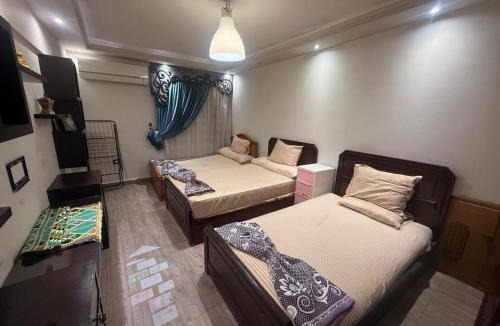 Port Said Apartment | شقة 201 سوبر لوكس بجوار البازارالجديد وعلوش وسوق السمك وسط المدينه