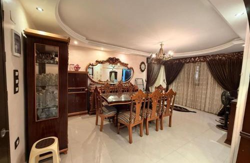Port Said Apartment | شقة 201 سوبر لوكس بجوار البازارالجديد وعلوش وسوق السمك وسط المدينه
