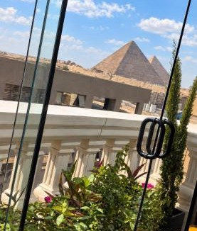 Al Haram Hotel | Pyramids Moon Knight Hotel