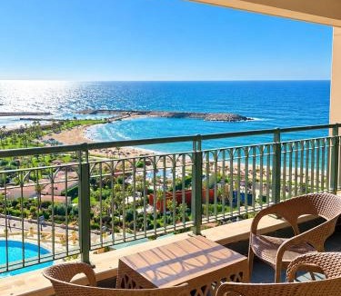 San Stifano Apartment | San Stefano Sea View