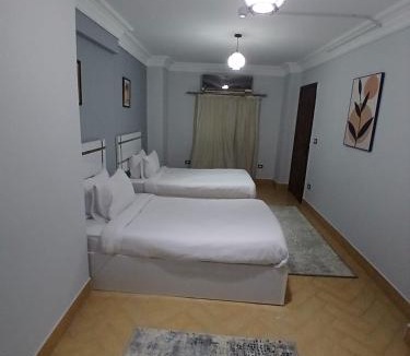 Gezira Hotel | Zamalek House Hotel
