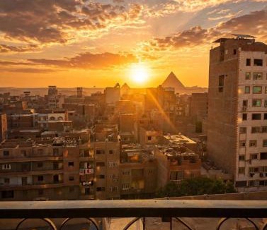 Giza Apartment | Etap Pyramids