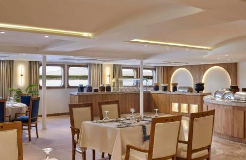 Nile River Luxor Hotel | Mövenpick Royal Lotus Nile Cruise, Every Monday Four Nights From Luxor, Every Friday Three Nights From Aswan