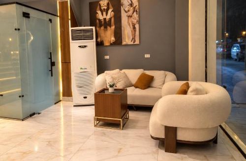 Kafrat al Jabal Hotel | Geneva Pyramids View