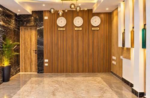 Kafrat al Jabal Hotel | Geneva Pyramids View