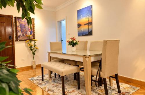 Heliopolis Apartment | Casa Heliopolis