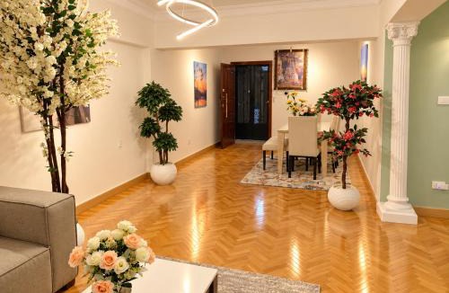 Heliopolis Apartment | Casa Heliopolis