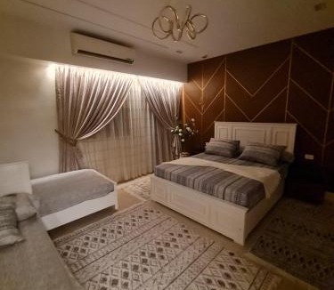 Aswan Apartment | شقق فندقيه