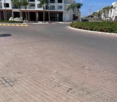 Al-Manasrah Apartment | Apartment & Chalet بورتو سعيد فندق وشقق مميزة