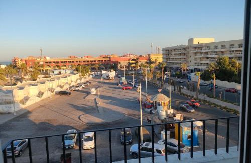 Al Mamsha El Seyahi Hostel | Touristic mamsha view cozy apartment Lotus compound