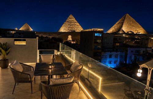 Al Haram Hotel | PRINCE pyramids iNN