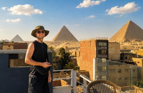 Al Haram Hotel | PRINCE pyramids iNN