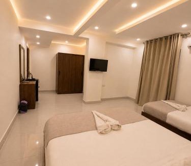 Al Haram Hotel | PRINCE pyramids iNN