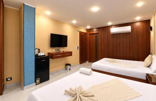 Al Haram House | khem Grand Museum and Pyramids inn