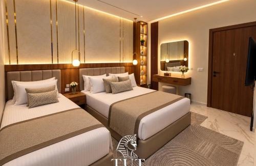 Downtown Cairo Hotel | TUT Hotel-Downtown