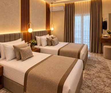 Downtown Cairo Hotel | TUT Hotel-Downtown