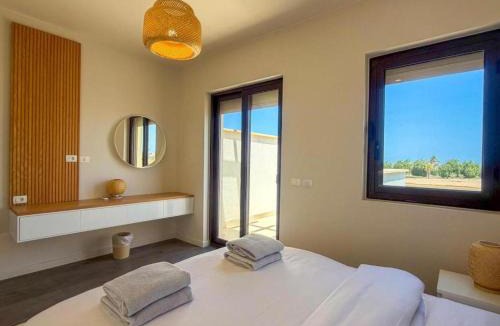 El Gouna Villa | Stylish 4BR LUX Pool Villa Near Marina, Nanny Room