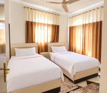 Luxor Apartment | Senefer Home