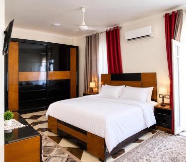Luxor Apartment | Senefer Home