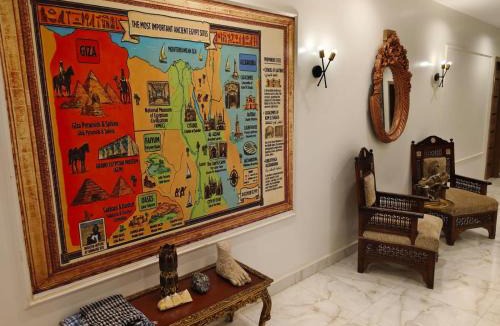 Giza House | Sun Shine Guest House