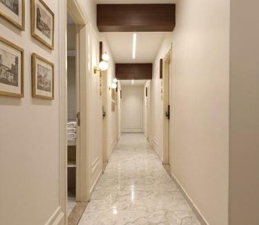 Downtown Cairo Hotel | Parque Praca hotel