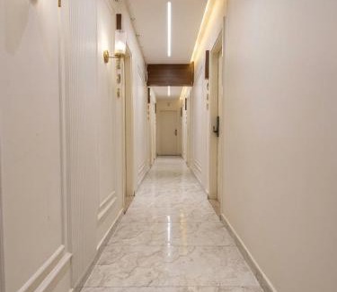 Downtown Cairo Hotel | Parque Praca hotel