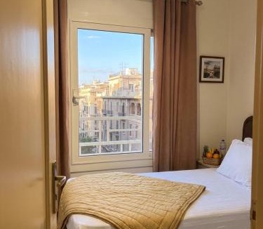 Downtown Cairo Hotel | Parque Praca hotel