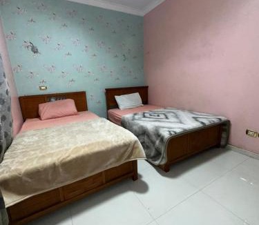 Heliopolis House | Heliopolis Rooms