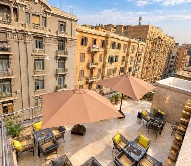 Abdin Hotel | El Shams Hotel City Cairo