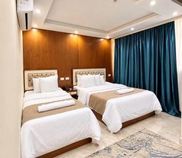 Abdin Hotel | El Shams Hotel City Cairo