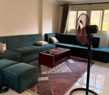 Downtown Cairo Apartment | شقه غرفتين قريبه من المترو