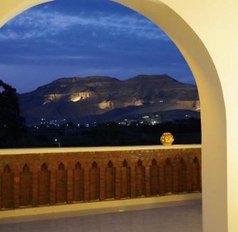 Luxor Hotel | westren palace 1