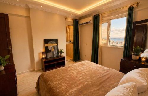 Al-'Atarin Apartment | Seaview Downtown 2BR Apartment