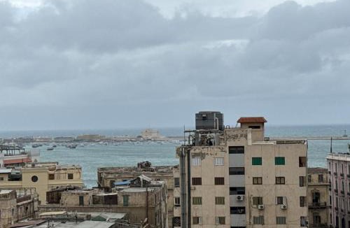Al-'Atarin Apartment | Seaview Downtown 2BR Apartment