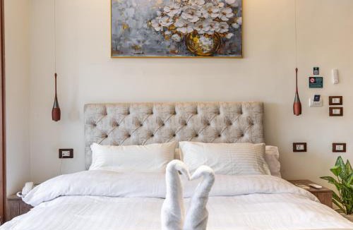 Pyramids Gardens Hotel | Shiny Pyramids Boutique Hotel