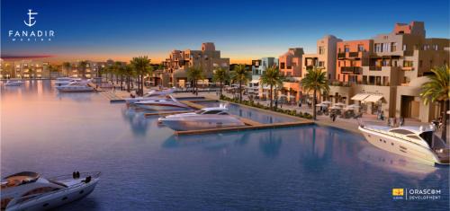 El Gouna Apartment | Fanadir Marina - El Gouna Luxury Homes