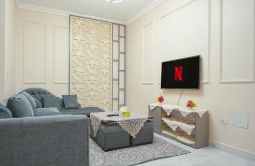 The 5th Settlement Apartment | Comfortable 3BR Apartment in New Cairo Prime Spot