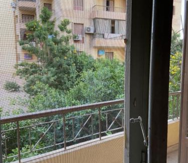 As-Salam Apartment | Air Navigation Compound Heliopolis University and Cairo Airport
