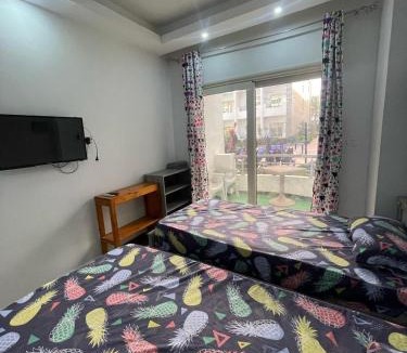 Village Road Apartment | Cecelia Resort private chalets BeachAccess for Families, Near Airport