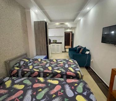 Village Road Apartment | Cecelia Resort private chalets BeachAccess for Families, Near Airport