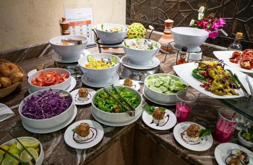 Sakkala Hotel | Swiss Wellness Boutique Hotel Hurghada