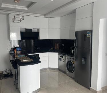 Ras Nasrani Apartment | Modern Oasis 2BR Near Soho Square Sharm
