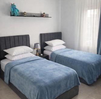 Ras Nasrani Apartment | Modern Oasis 2BR Near Soho Square Sharm