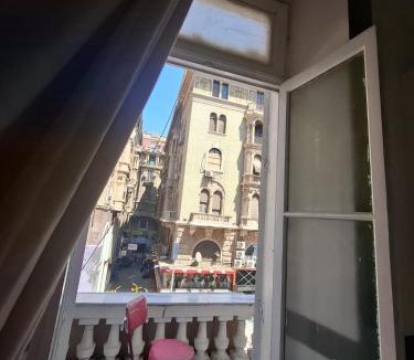 Abdin Hotel | Dawn tawn velavet