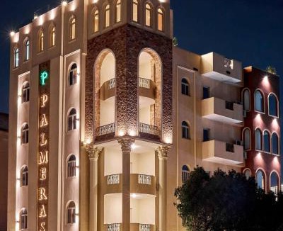 Giza Hotel | Palmeras Pyramids Hotel
